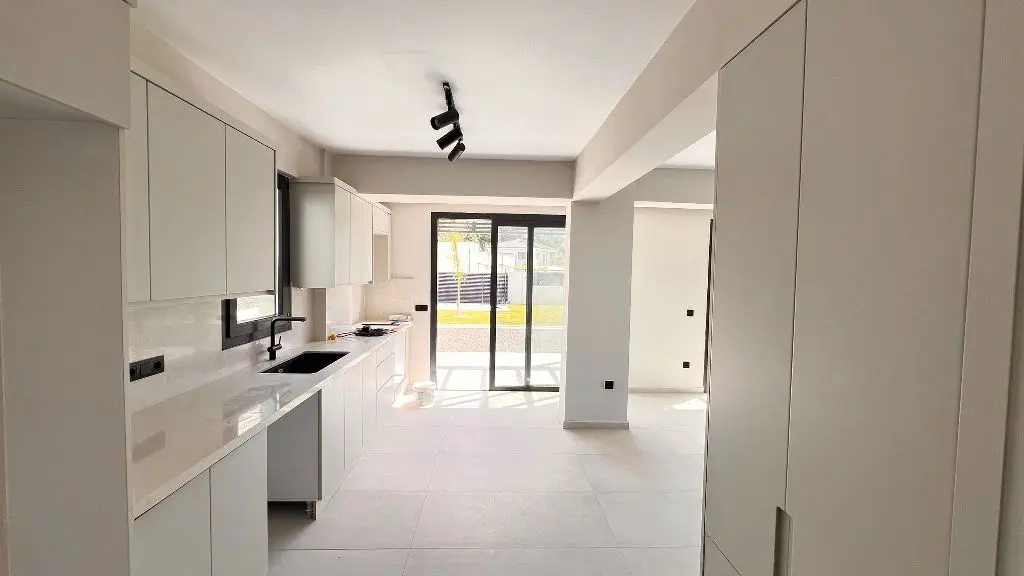 Kitchen area